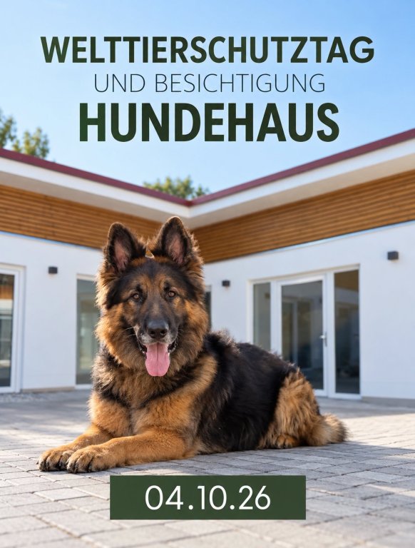 Welttierschutztag im Quellenhof