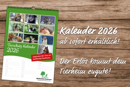 Kalender 2026