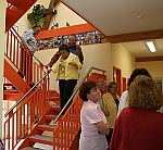 Hoher Besuch aus Erding